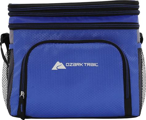 lonchera ozark trail|Ozark Trail Bolsa térmica térmica para 12 latas, bolsa térmica .